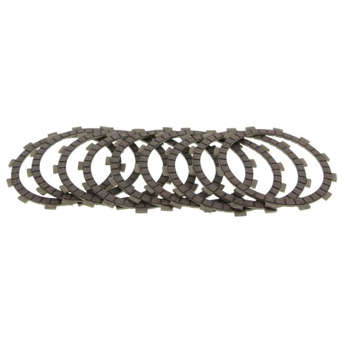 Clutch plates set ebc honda - honda, vf