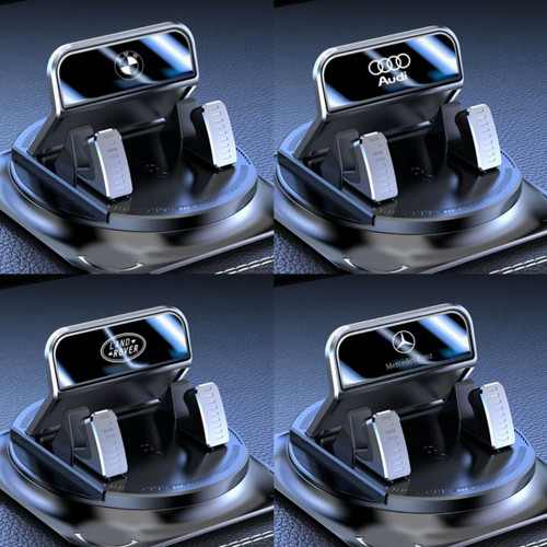 360 rotating car dashboard - 360°,