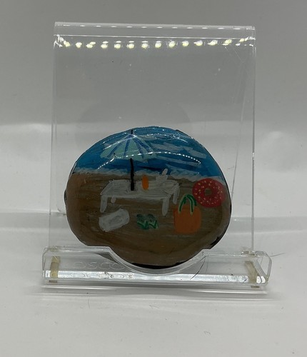 Hand painted