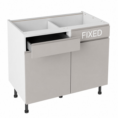 Kitchenkit pull 1000mm - j-pull,