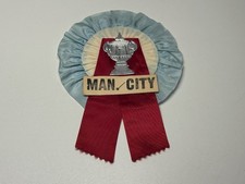 Man City Football Club FA Cup