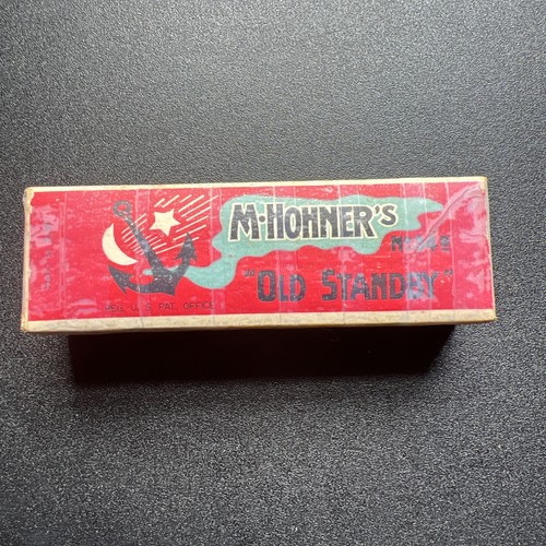 Hohner old standby - hohner's, "old