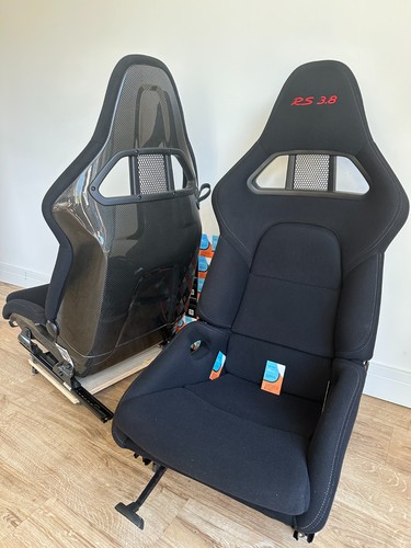 Porsche 997 911 nomex - nomex, carbon