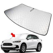Car Foldable Windshield Sun
