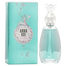 ANNA SUI SECRET WISH 75ML EAU DE TOILETTE SPRAY BRAND NEW & SEALED