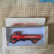 Corgi Howdens Joinery Co Guy