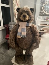 Charlie Bears Tally Ho BNWT