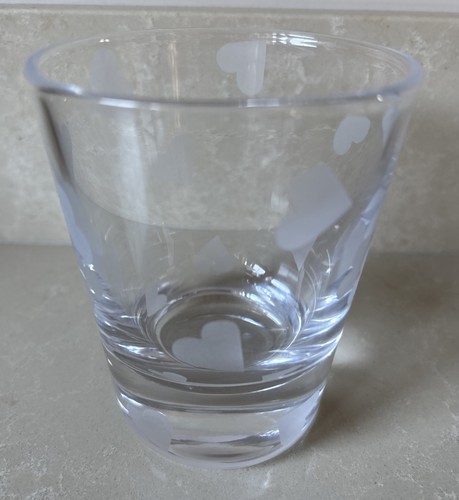 Emma bridgewater glass tumbler - emma,