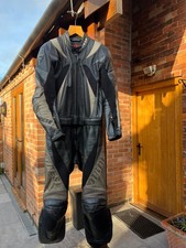 Two piece Dainese leathers