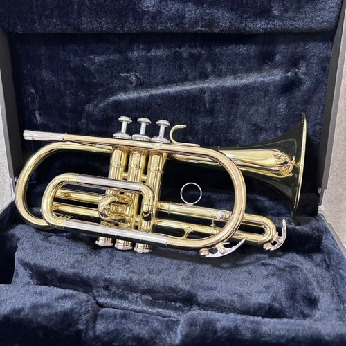 Yamaha cornet ycr 2330 - yamaha, gold