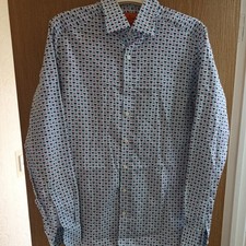Simon Carter Mens L/S Shirt
