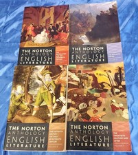 The norton anthology - the, of