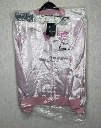 Pink lady jacket - pink, fancy