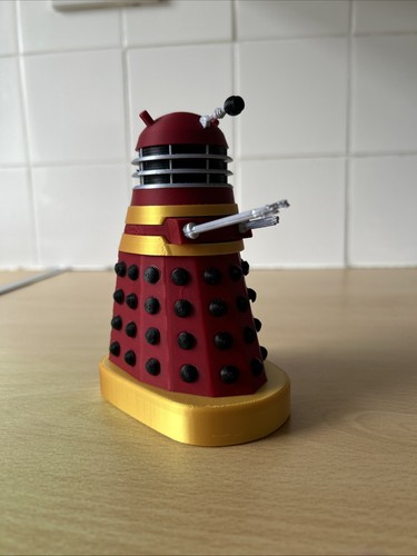 Doctor who and - who, daleks