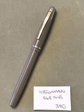 Vintage Waterman grey fountain
