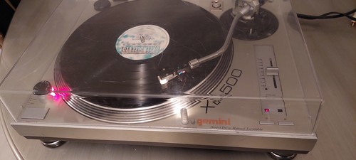 Gemini xl500 direct drive - gemini,