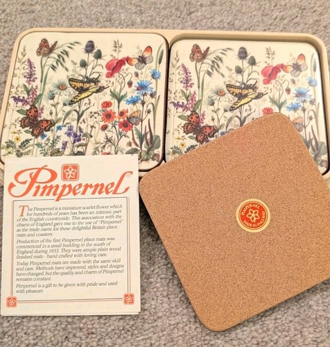 Vintage pimpernel drink - vintage,