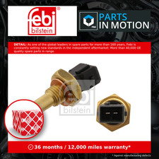 Coolant Temperature Sensor 29344 Febi Sender Transmitter 13620150974 13621433076