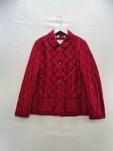 Joules quilted jacket - quilted,