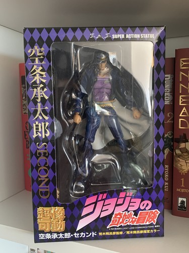 Jotaro kujo super action - super, hero