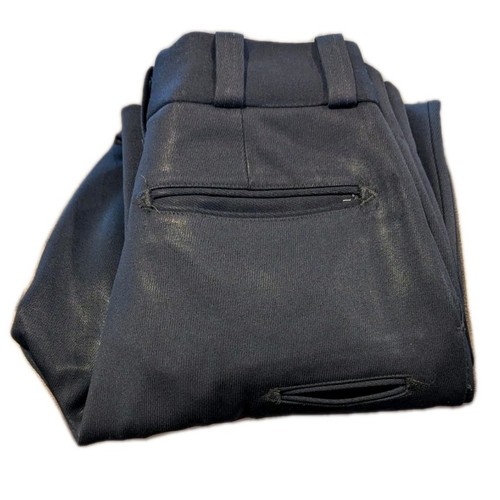 Fechheimer wool navy pants - wool,