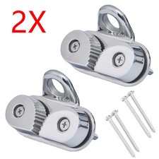2 Pack Cam Cleats for Boats