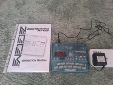 Zoom RT-123 Drum Machine -