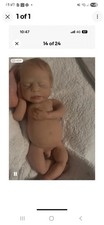Full silicone mallow reborn - silicone,