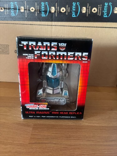 Ultra magnus transforners - magnus,