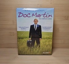 Doc Martin The Complete Series DVD Box Set Brand New Sealed