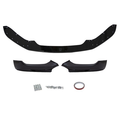 Performance black gloss front - black,