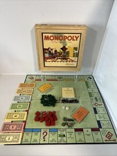 Monopoly Nostalgia Edition