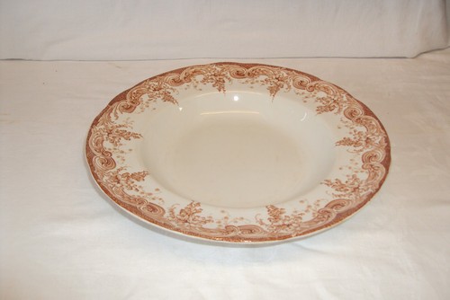 Antique doulton burslem - doulton, 10.5"