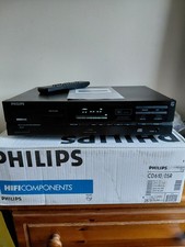 Philips Cd 610 Hi-Fi CD Player