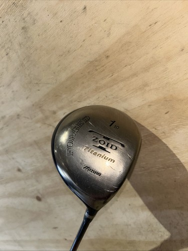 Mizuno zoid driver - zoid,