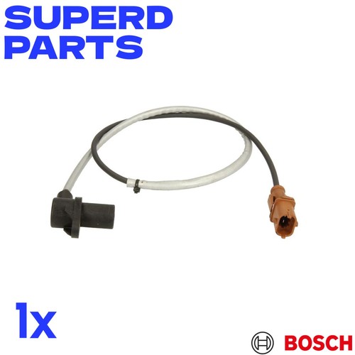 Crankshaft position sensor - position,