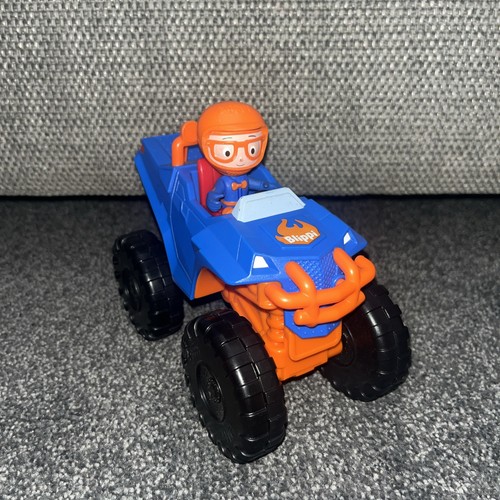 Blippi monster mobile truck - blippi,