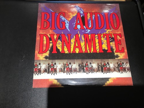 Big audio dynamite - big,