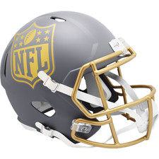NFL Shield Slate Riddell NFL