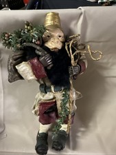 Monkey Statue Figurine