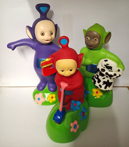 Ragdoll teletubbies 1996 - ragdoll,