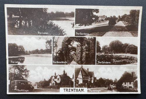 Vintage rppc multi views - -, of
