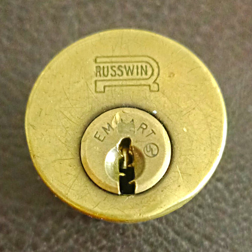 Russwin emhart brass - emhart,