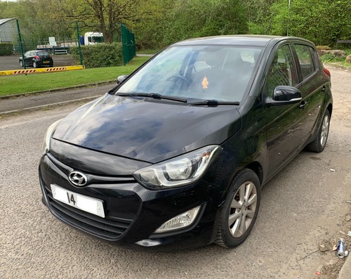 Hyundai i20 petrol - i20,