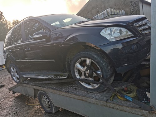 Mercedes 420 4x4 diesel - ml, v8