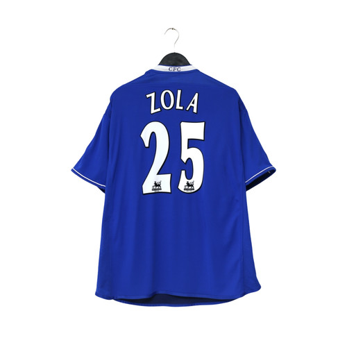 2003 zola 25 - zola, #25