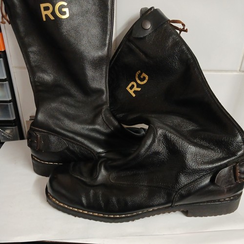 Vintage italia leather - vintage, rg