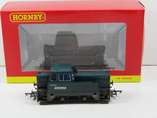 Hornby r3180 sentinel 4wdm - hornby,