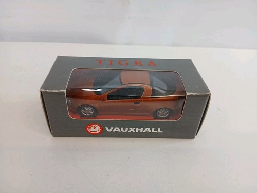 Boxed model vauxhall opel - 1/43,
