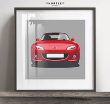 Mazda MX5 MK3 / facelift